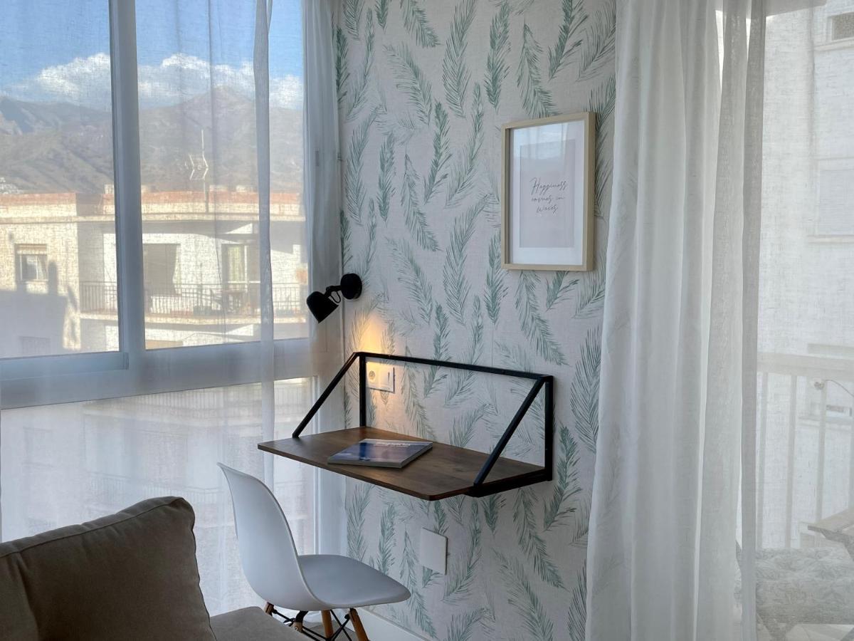 Apartamento La Esquinita De Marcos Nerja Exterior foto