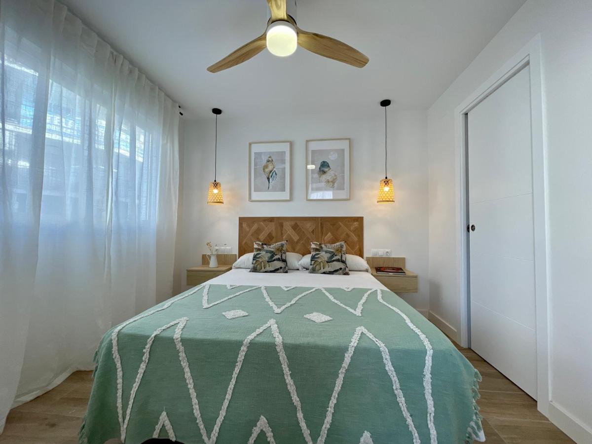 Apartamento La Esquinita De Marcos Nerja Exterior foto