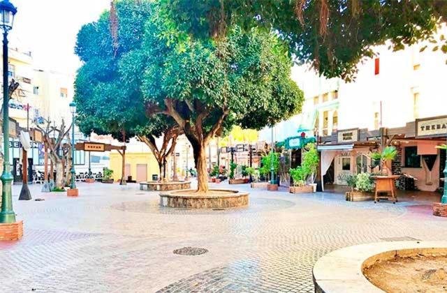 Apartamento La Esquinita De Marcos Nerja Exterior foto