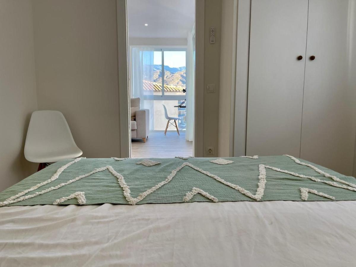 Apartamento La Esquinita De Marcos Nerja Exterior foto