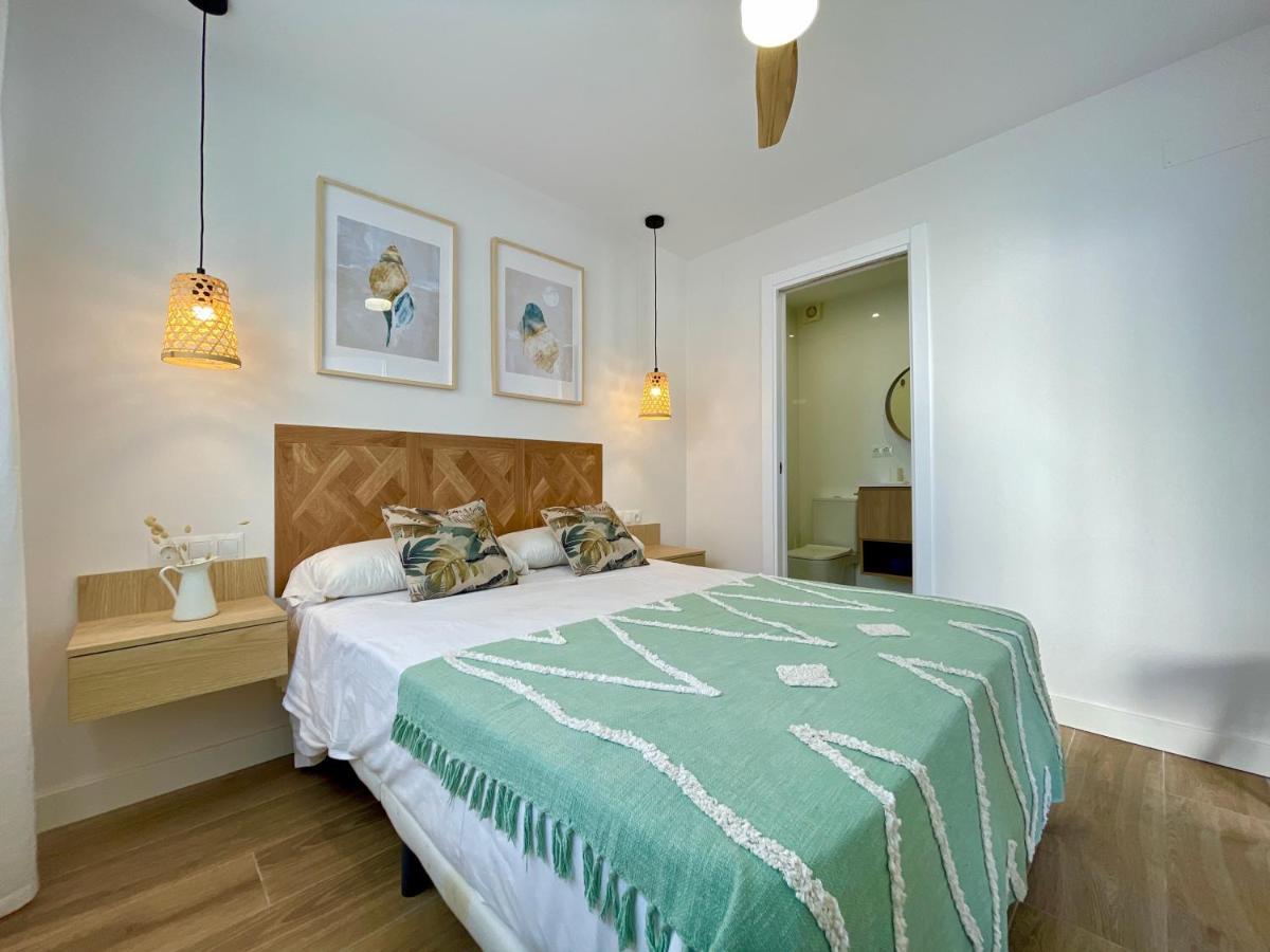 Apartamento La Esquinita De Marcos Nerja Exterior foto